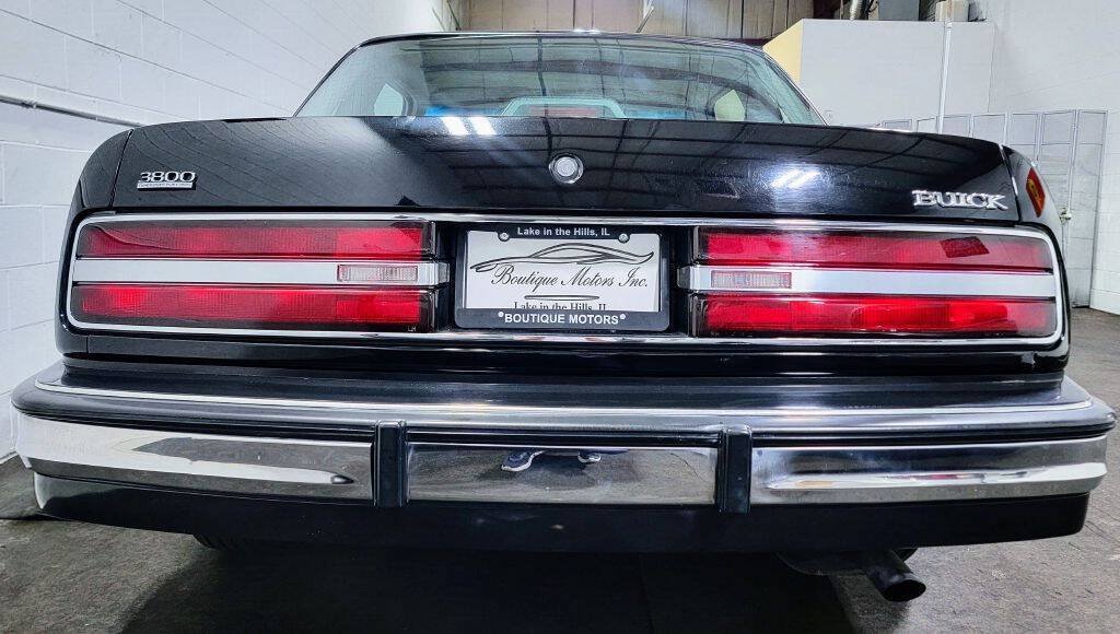 Used 1994 Buick Regal Custom FWD image 4