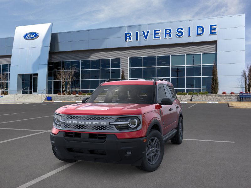 New 2025 Ford Bronco Sport Big Bend w/ Convenience Package image 3