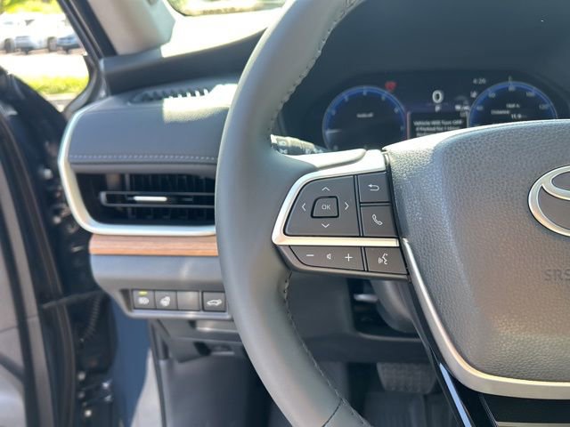 Used 2026 Toyota Grand Highlander FWD image 24