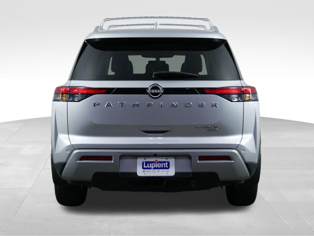 Used 2023 Nissan Pathfinder Platinum w/ Cargo Package AWD/4WD image 9