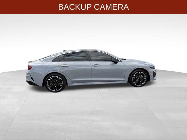 Used 2022 Kia K5 GT-Line w/ GT-Line Awd Premium Package image 8