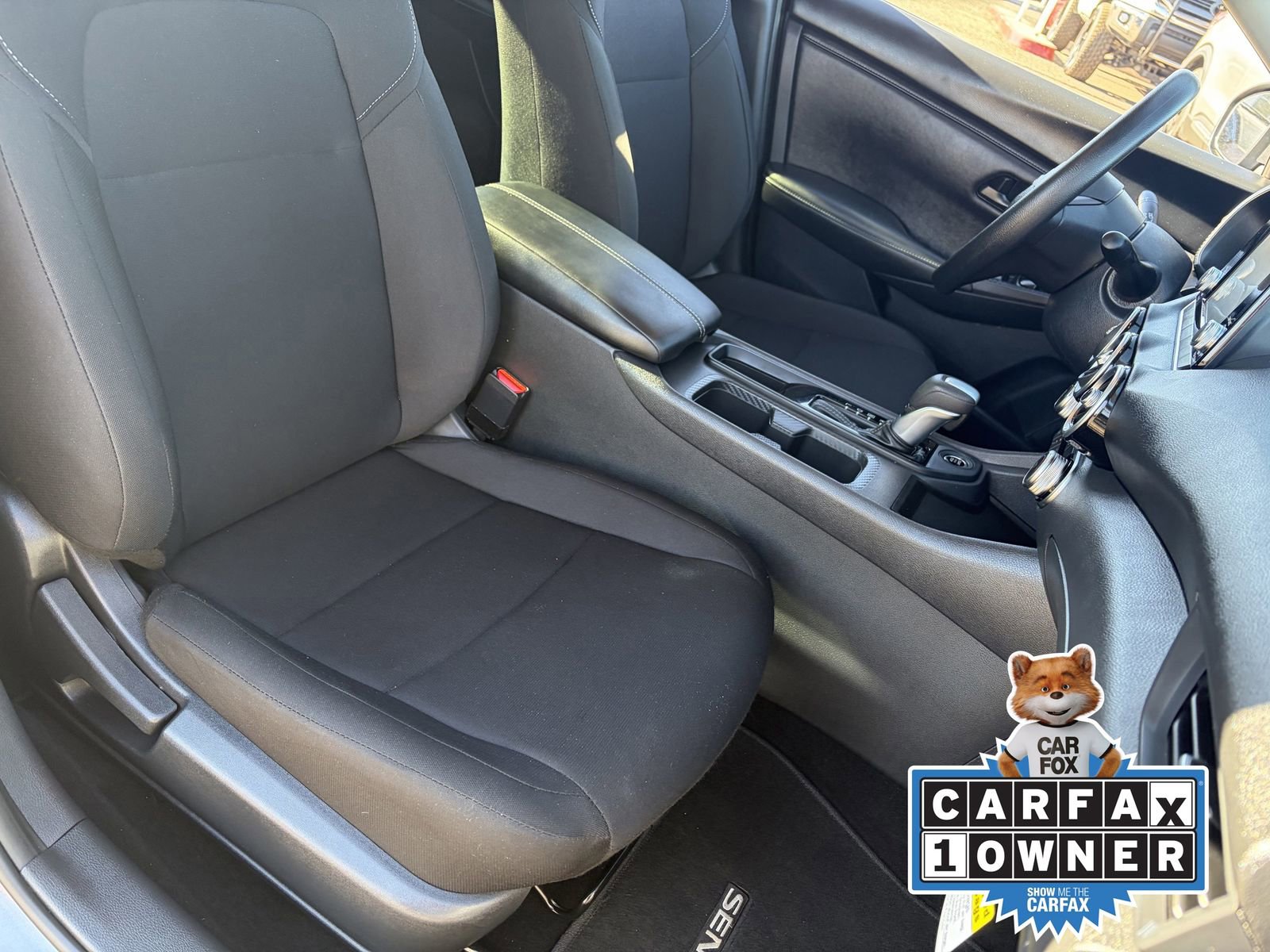 Certified 2025 Nissan Sentra S image 11