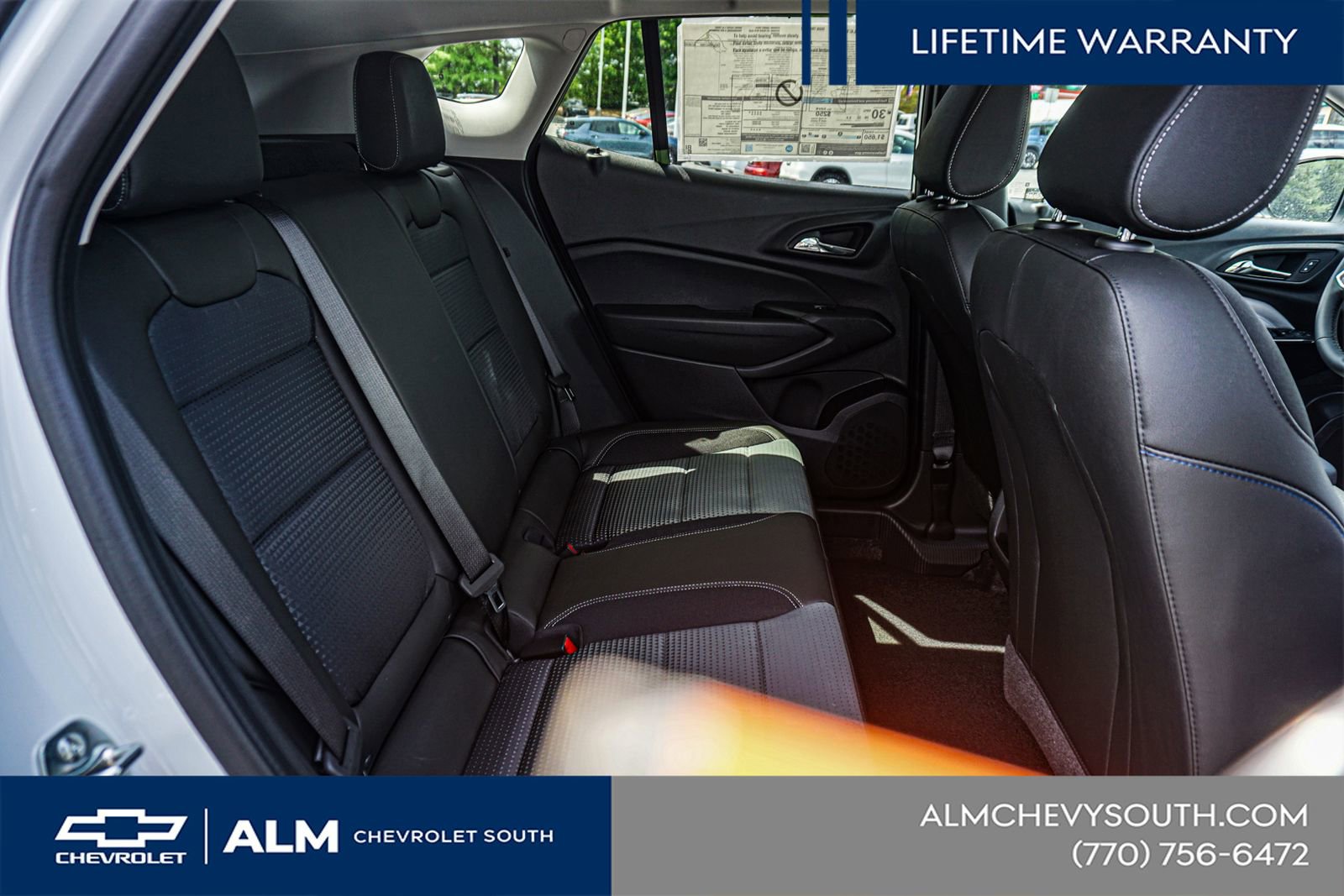 New 2026 Chevrolet Trax LT w/ Sunroof Package image 22