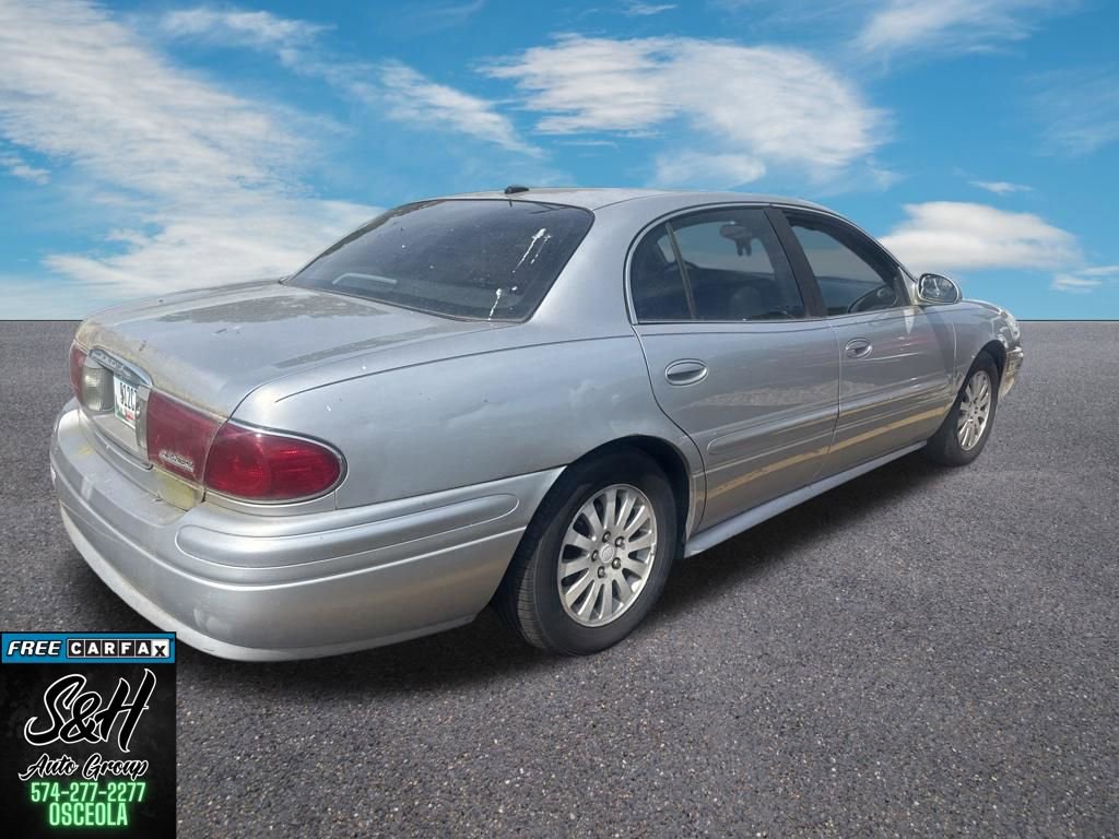 Used 2005 Buick Le Sabre Limited FWD image 5