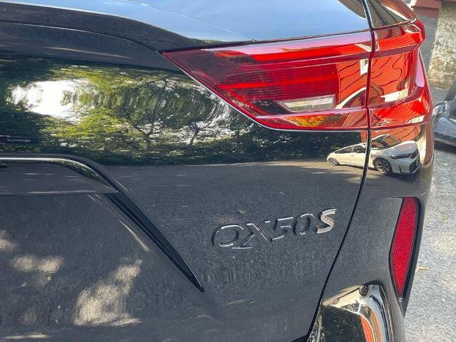 Certified 2025 INFINITI QX50 Sport AWD/4WD image 30