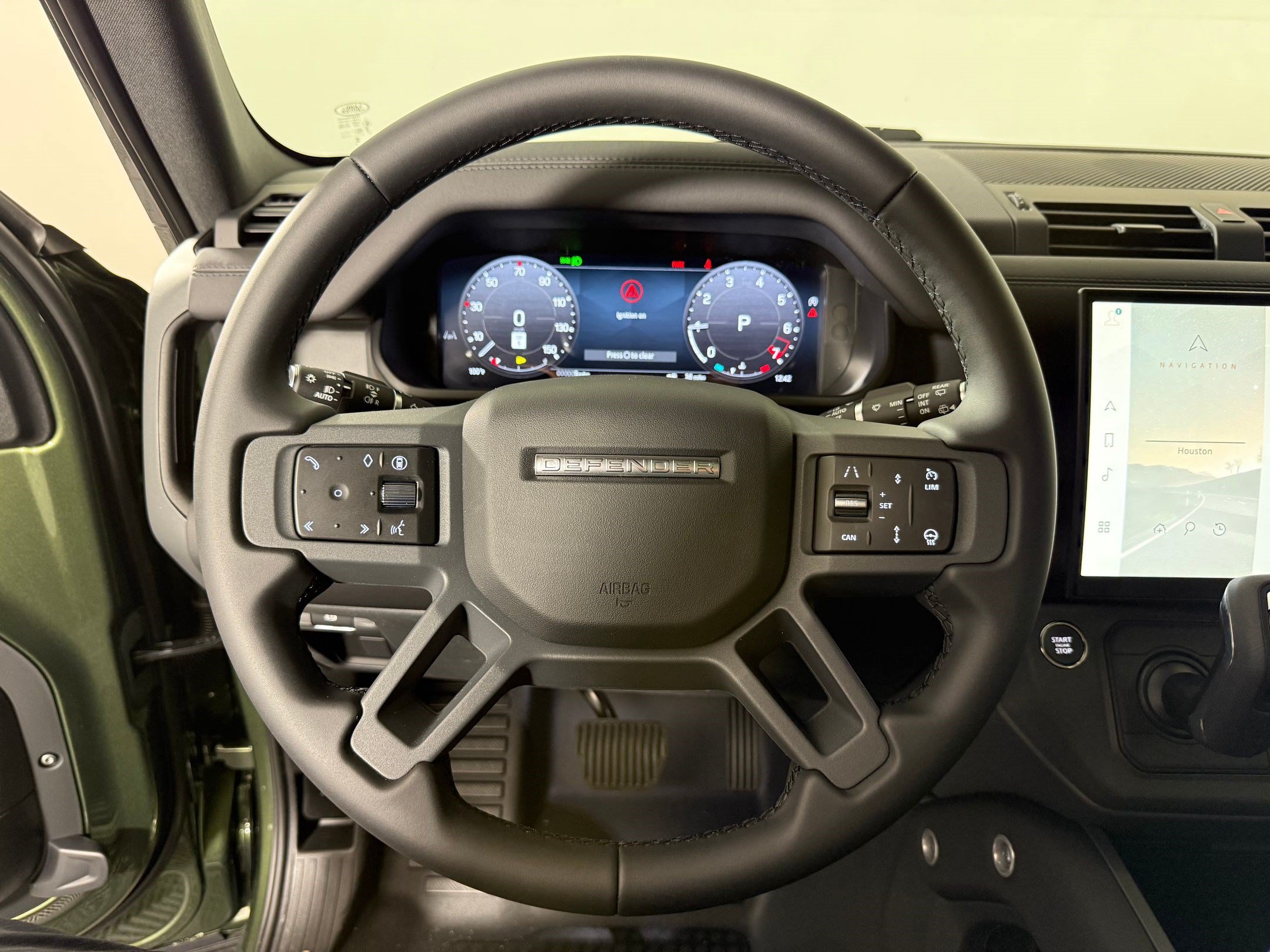 Used 2026 Land Rover Defender 110 S AWD/4WD image 11