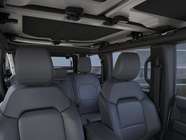 New 2026 Ford Bronco Outer Banks w/ Black Appearance Package image 15