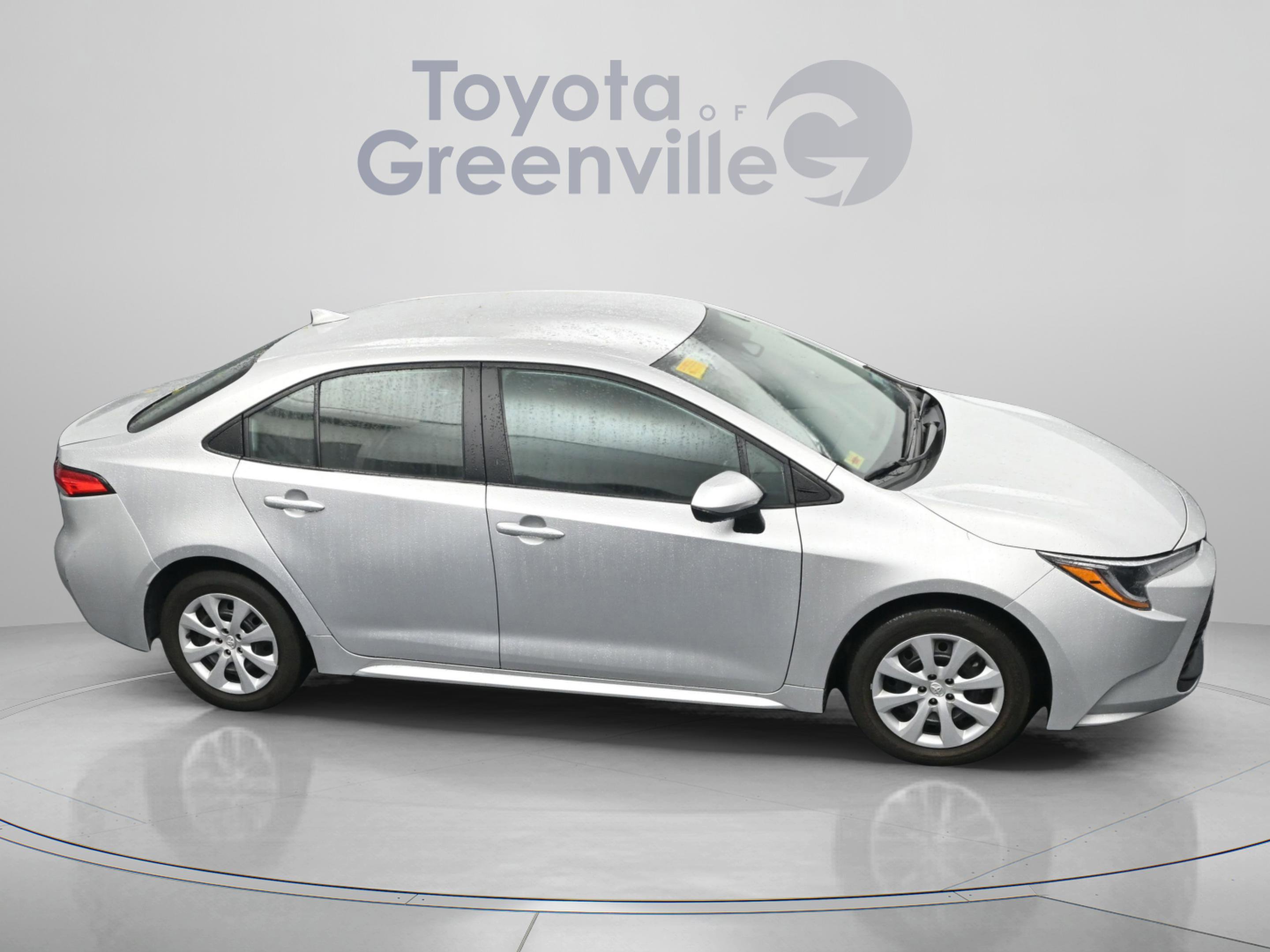 Certified 2024 Toyota Corolla LE image 18