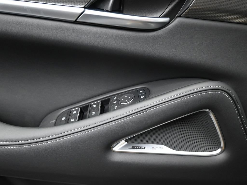 Certified 2025 INFINITI QX60 Luxe w/ Vision Package image 13