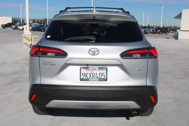 Certified 2024 Toyota Corolla Cross XLE w/ Convenience Package AWD/4WD image 4