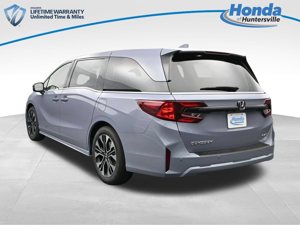 New 2026 Honda Odyssey Elite image 6