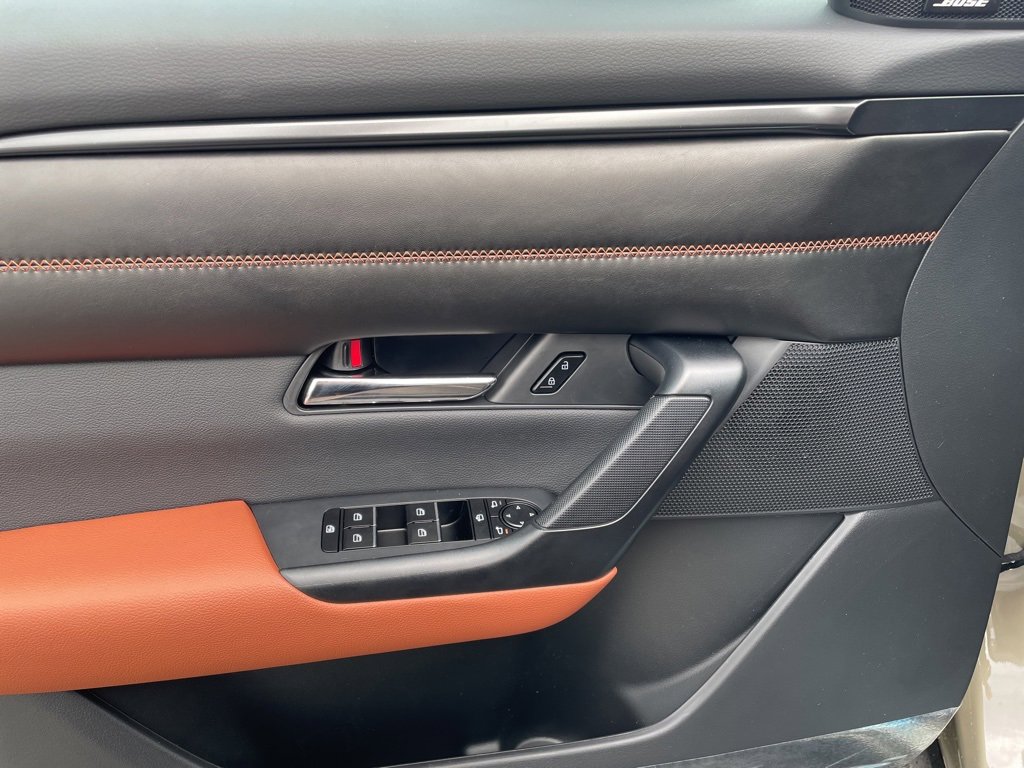 New 2025 MAZDA CX-50 2.5 Turbo w/ Accent Package image 14