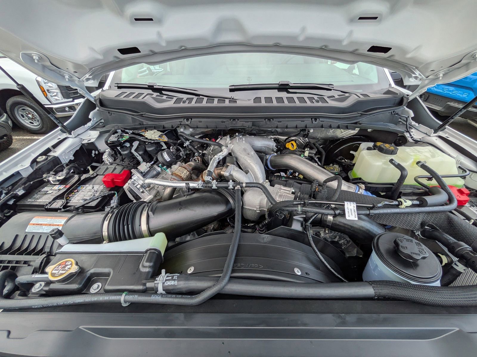 New 2026 Ford F250 XL image 10