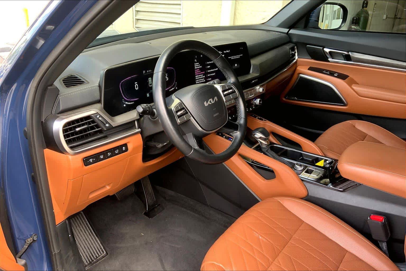 Used 2024 Kia Telluride EX X-Line AWD/4WD image 18