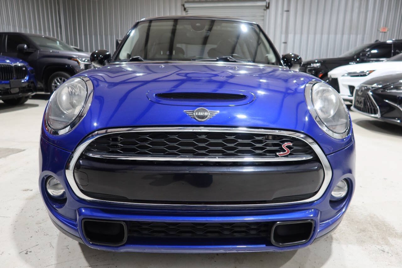 Used 2019 MINI Cooper S w/ Signature Upholstery Package FWD image 8