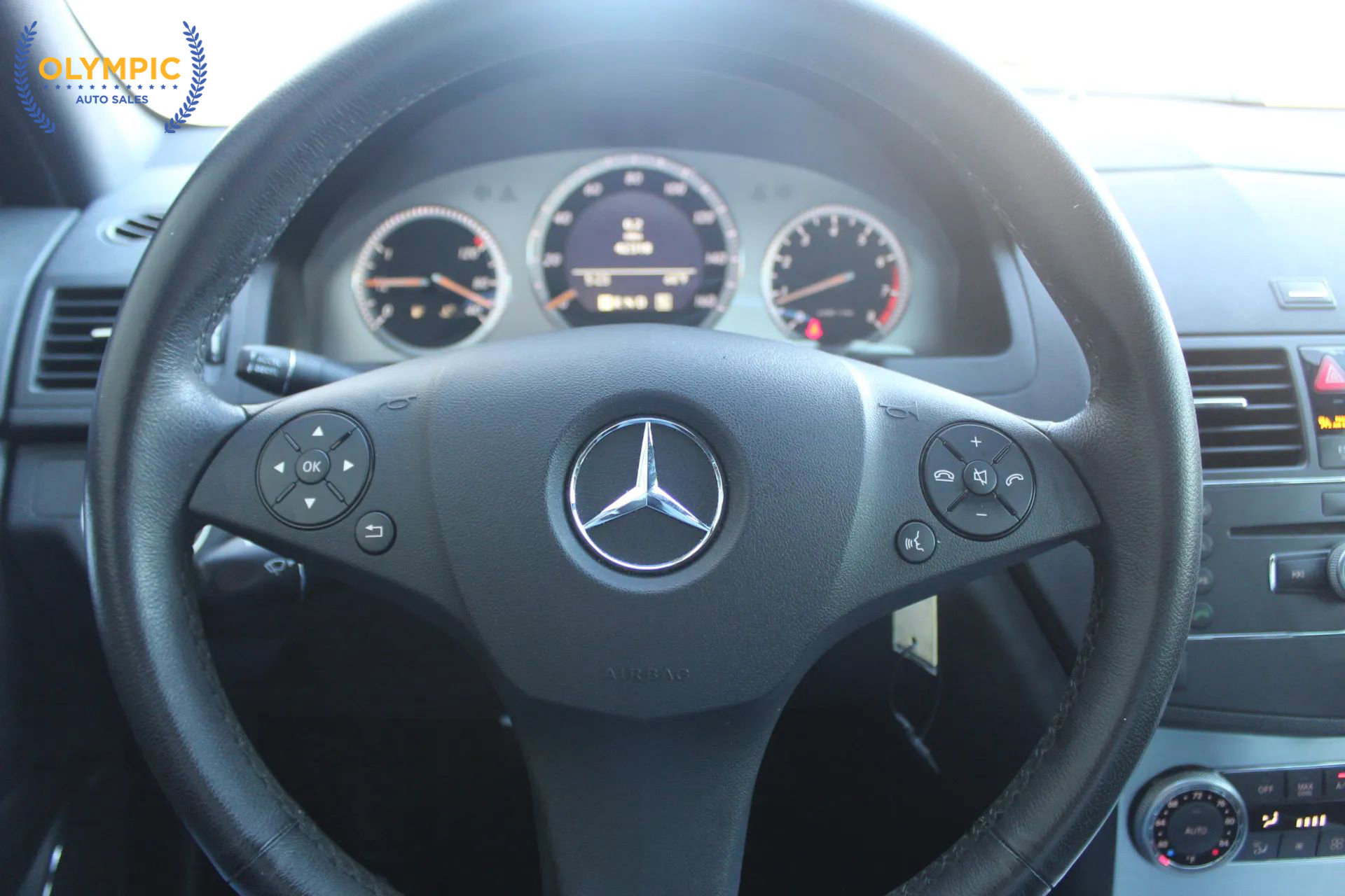 Used 2008 Mercedes-Benz C 300 Sedan w/ P1 Pkg image 20