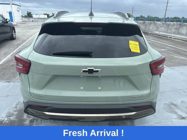Used 2025 Chevrolet Trax ACTIV w/ Driver Confidence Package FWD image 16