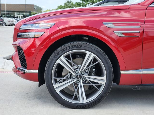 Used 2025 Genesis GV80 3.5T e-SC image 6