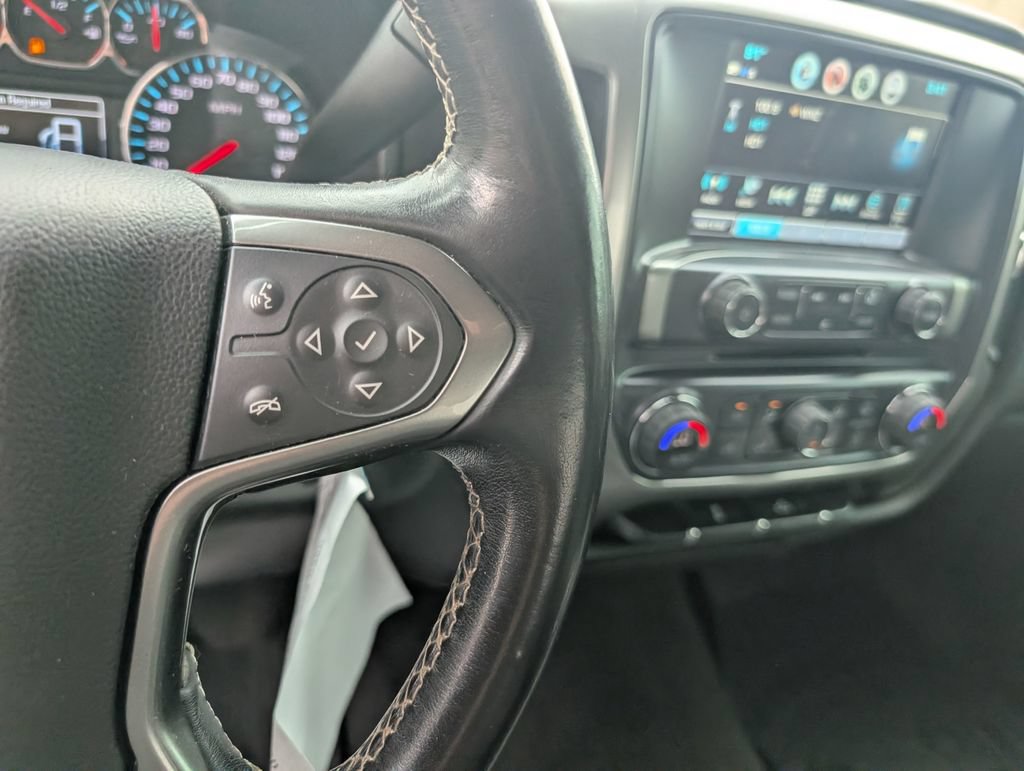 Used 2018 Chevrolet Silverado 1500 LT w/ All Star Edition AWD/4WD image 20