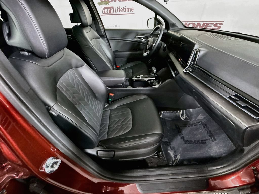 Used 2025 Kia Sportage X-Line w/ Premium Package AWD/4WD image 33