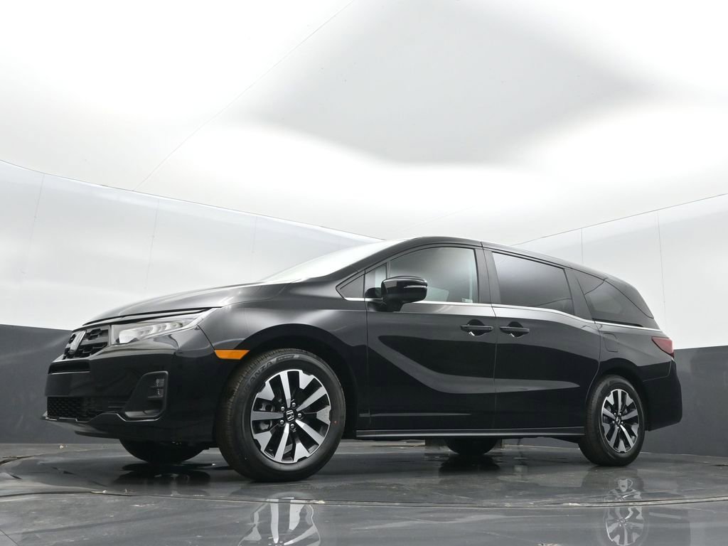 Certified 2026 Honda Odyssey EX-L image 11