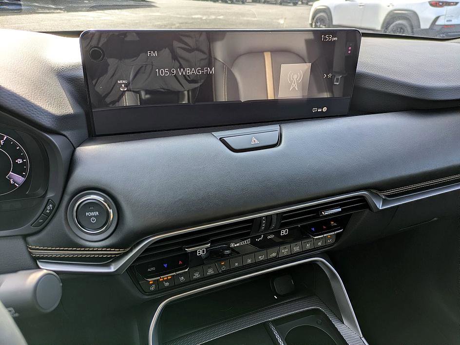 New 2026 MAZDA CX-90 Plug-In Hybrid w/ Premium Plus image 20