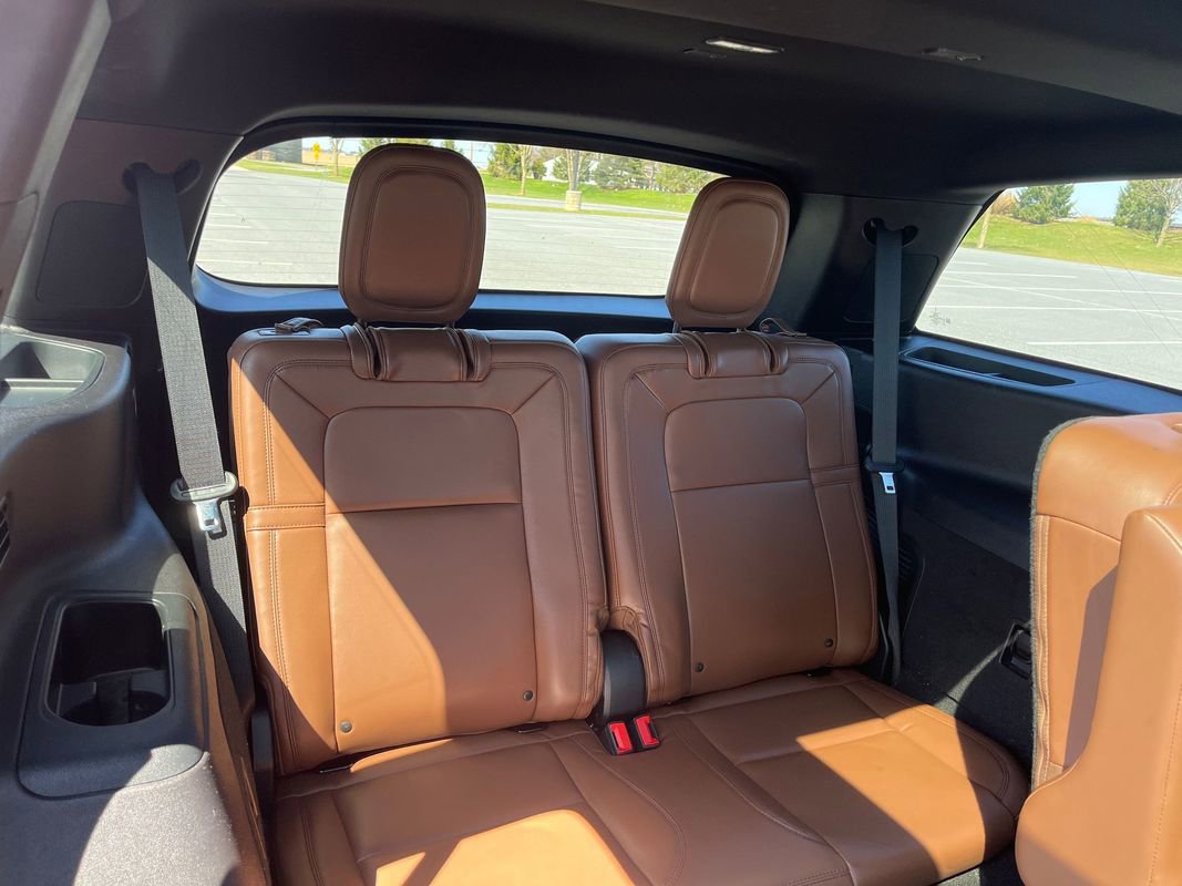 Used 2021 Lincoln Aviator Grand Touring w/ Equipment Group 301A image 25
