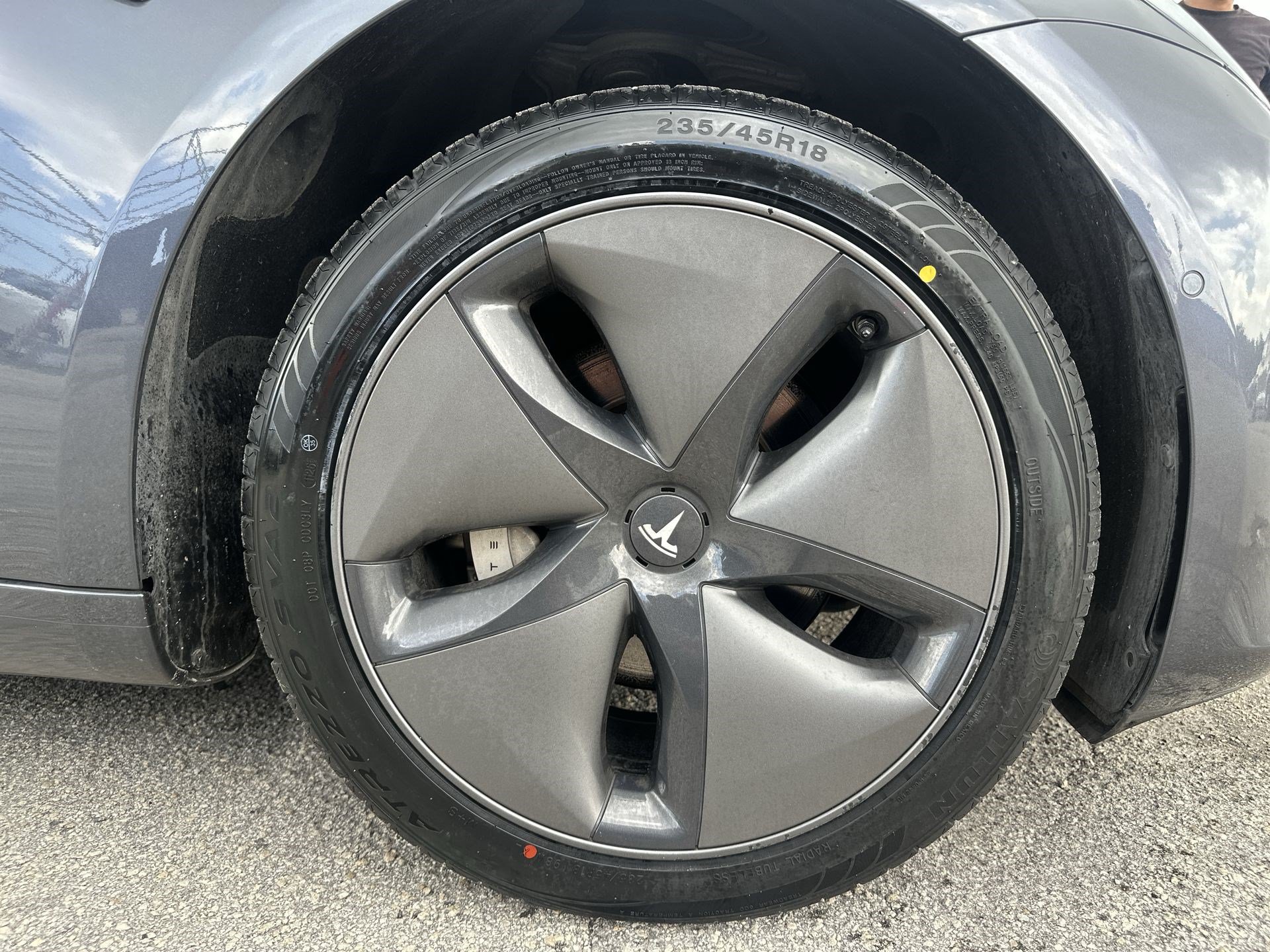 Used 2019 Tesla Model 3 Long Range RWD image 17