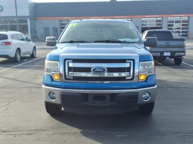 Used 2014 Ford F150 XLT image 2