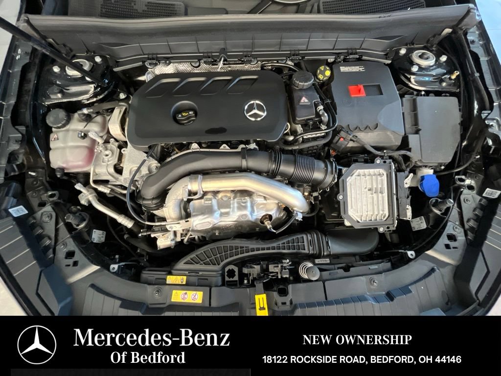 Used 2026 Mercedes-Benz GLB 250 4MATIC image 34