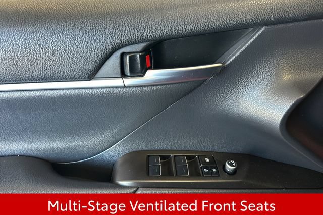 Certified 2023 Toyota Camry XSE w/ Navigation Package FWD image 16