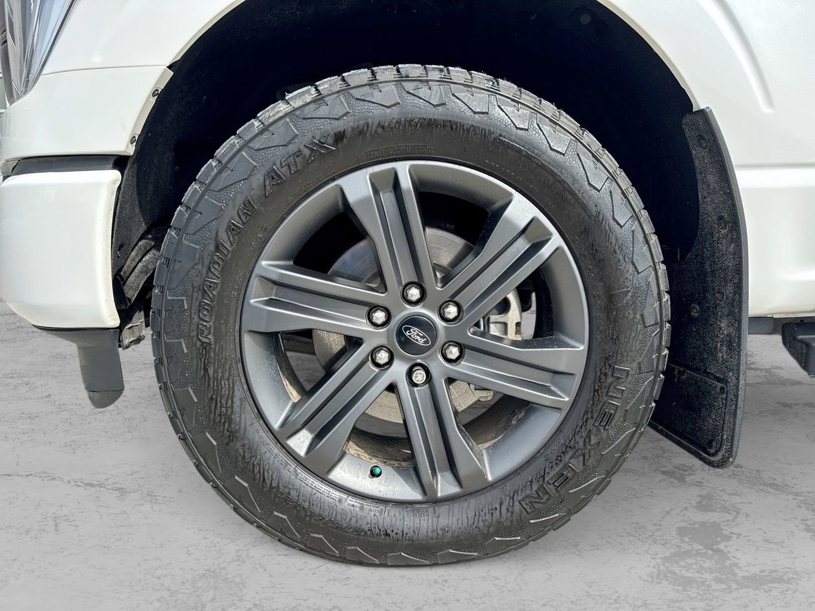 Certified 2023 Ford F150 Lariat w/ Equipment Group 502A High image 14