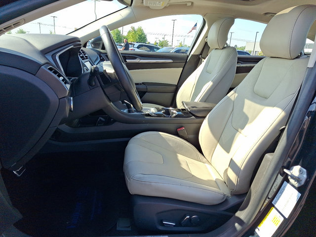 Used 2014 Ford Fusion Titanium AWD/4WD image 15
