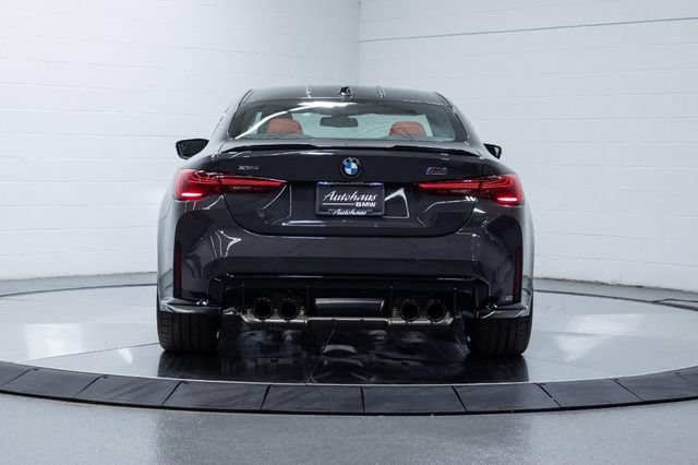 New 2027 BMW M4 Competition AWD/4WD image 10