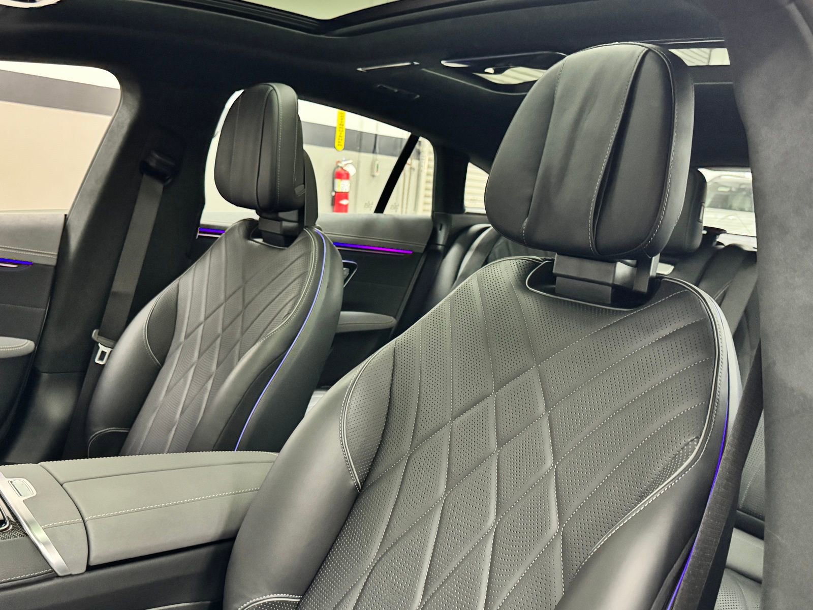 Used 2024 Mercedes-Benz EQS AMG 4MATIC image 28