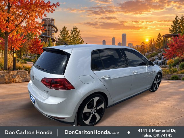 Used 2017 Volkswagen GTI S FWD image 4