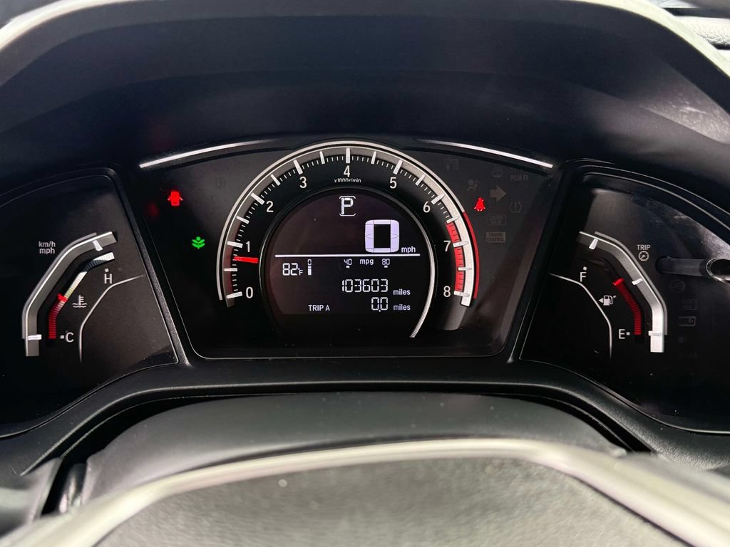 Used 2018 Honda Civic Sport image 15