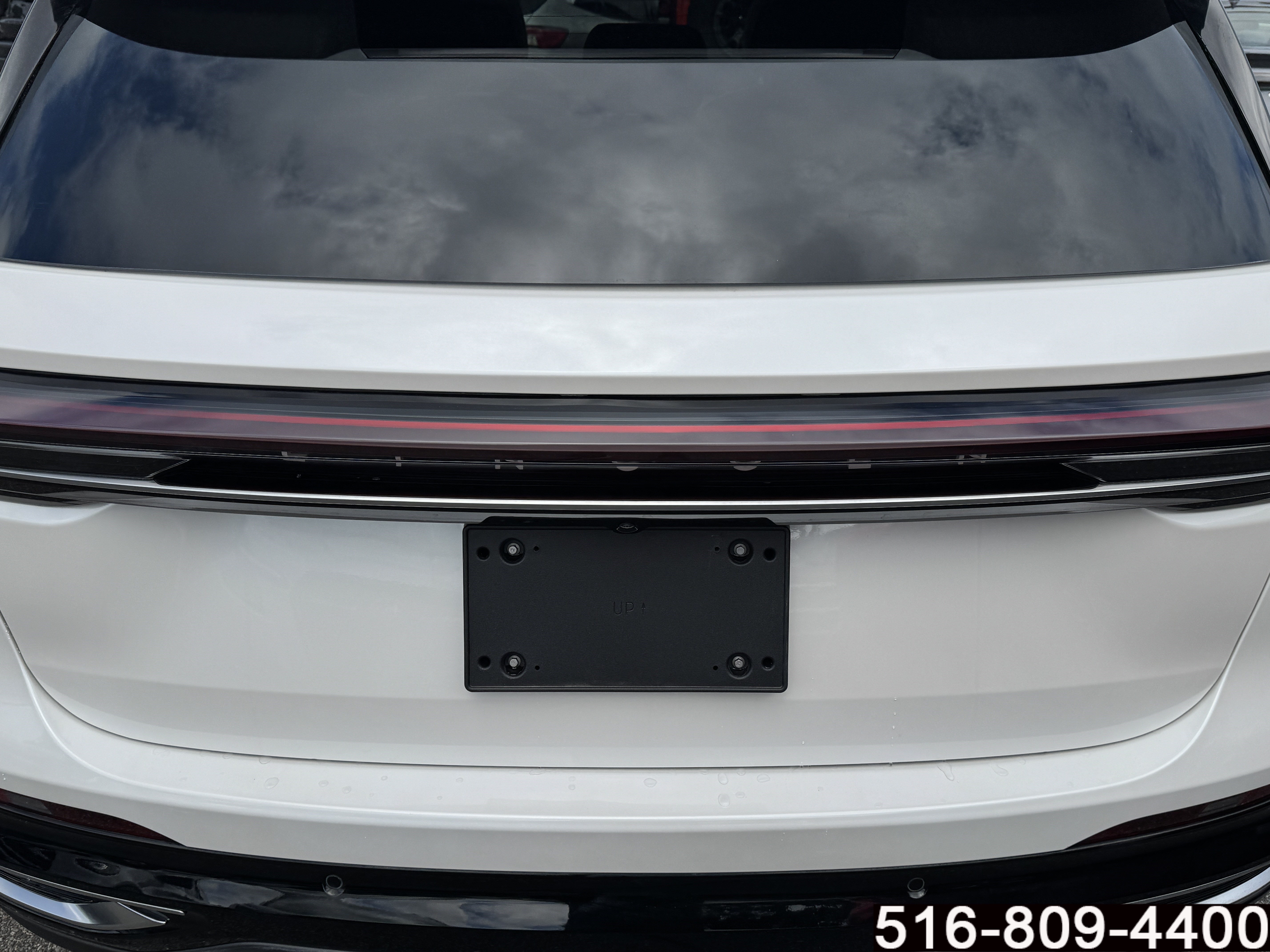 Used 2026 Lincoln Nautilus Premier w/ Equipment Group 102A AWD/4WD image 40