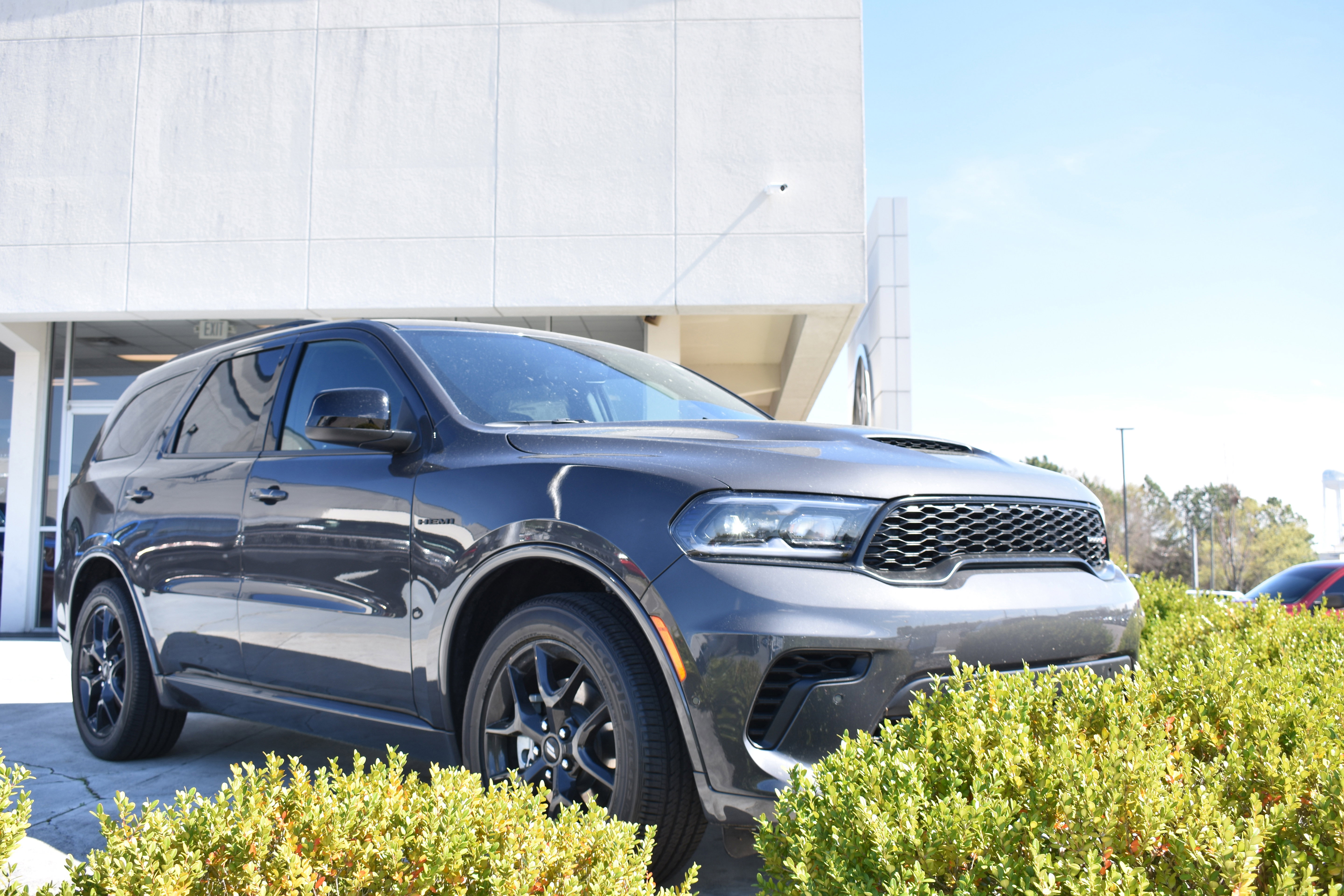 New 2026 Dodge Durango GT