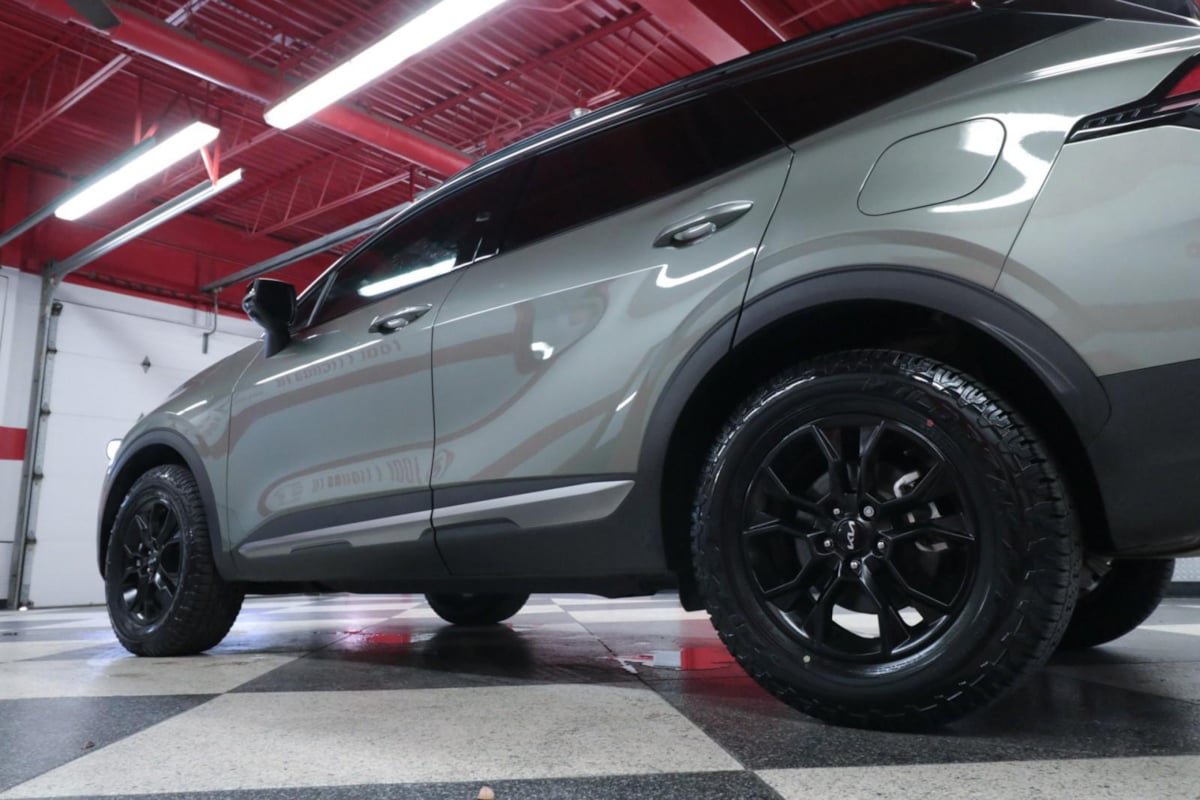 Used 2023 Kia Sportage X-Pro Prestige AWD/4WD image 46
