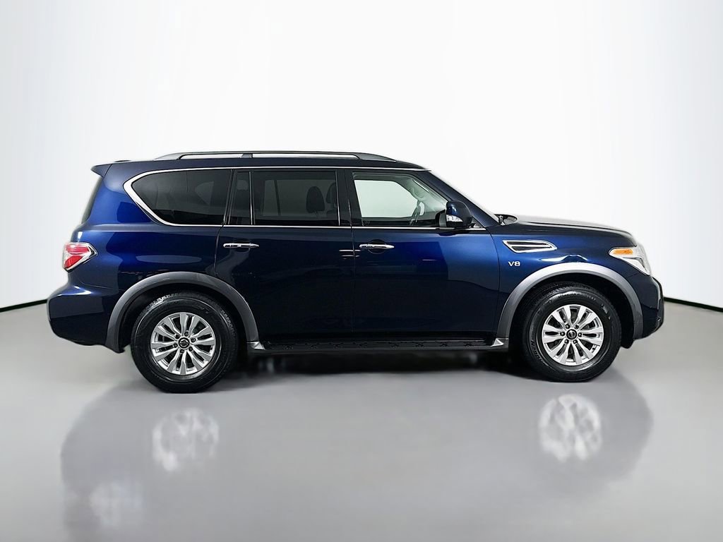 Used 2020 Nissan Armada SV w/ Driver Package image 4