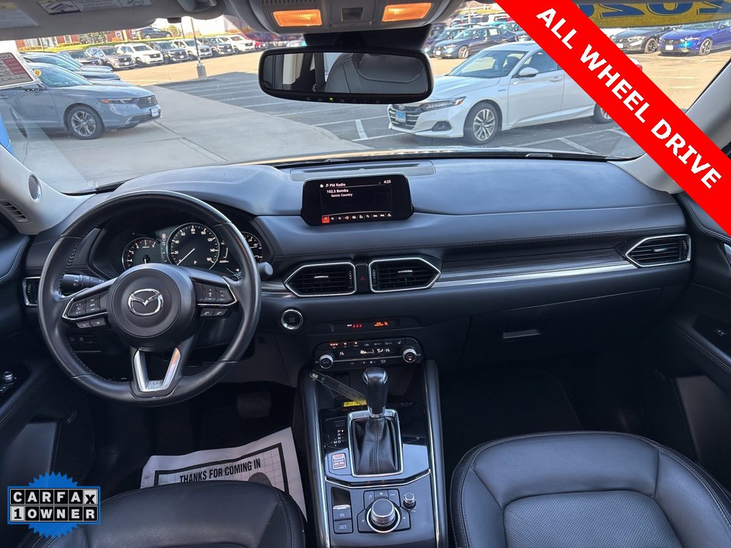 Used 2020 MAZDA CX-5 Grand Touring image 12