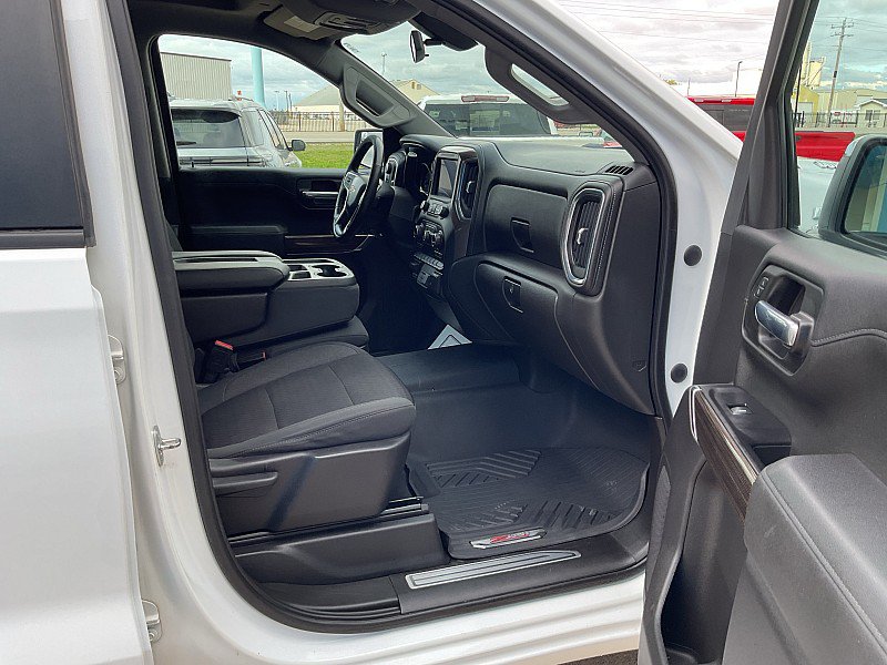 Used 2021 Chevrolet Silverado 1500 LT w/ All Star Edition Plus AWD/4WD image 15