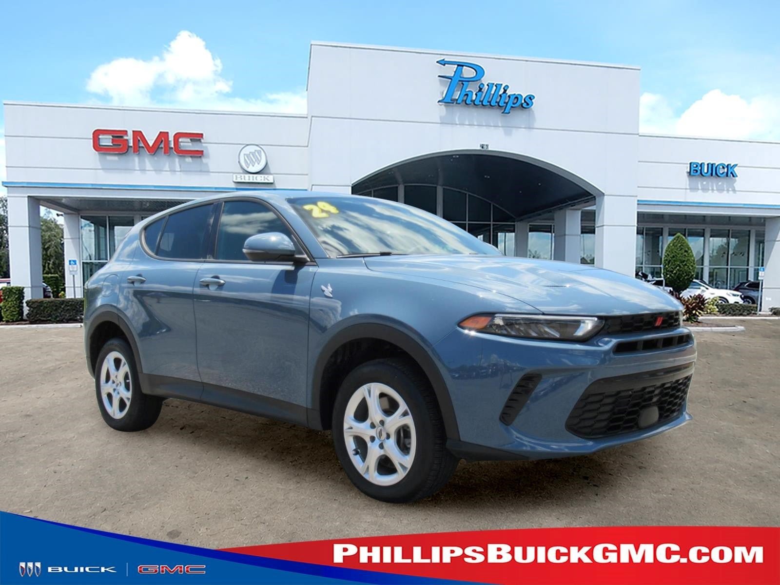 Used 2024 Dodge Hornet GT AWD/4WD video 1