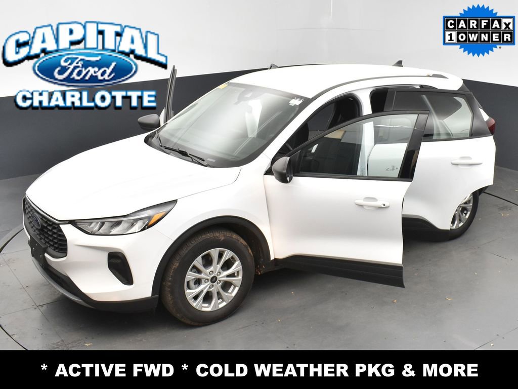 Used 2025 Ford Escape Active w/ Cold Weather Package image 36