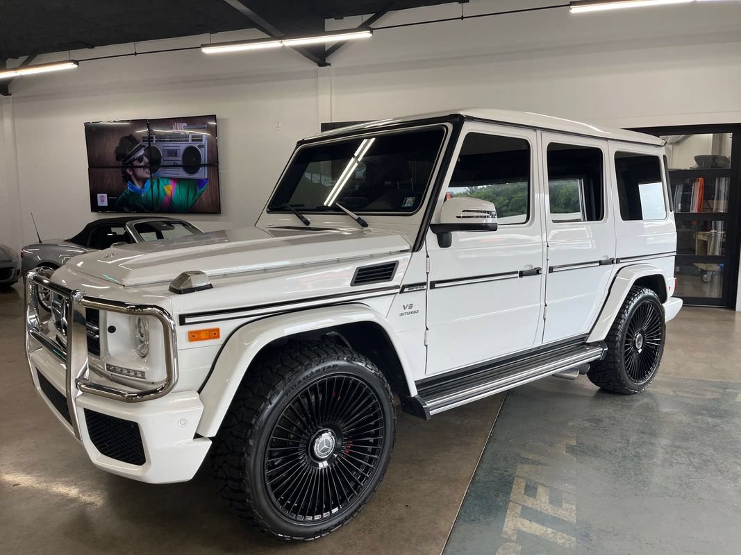 Used 2018 Mercedes-Benz G 63 AMG 4MATIC image 66