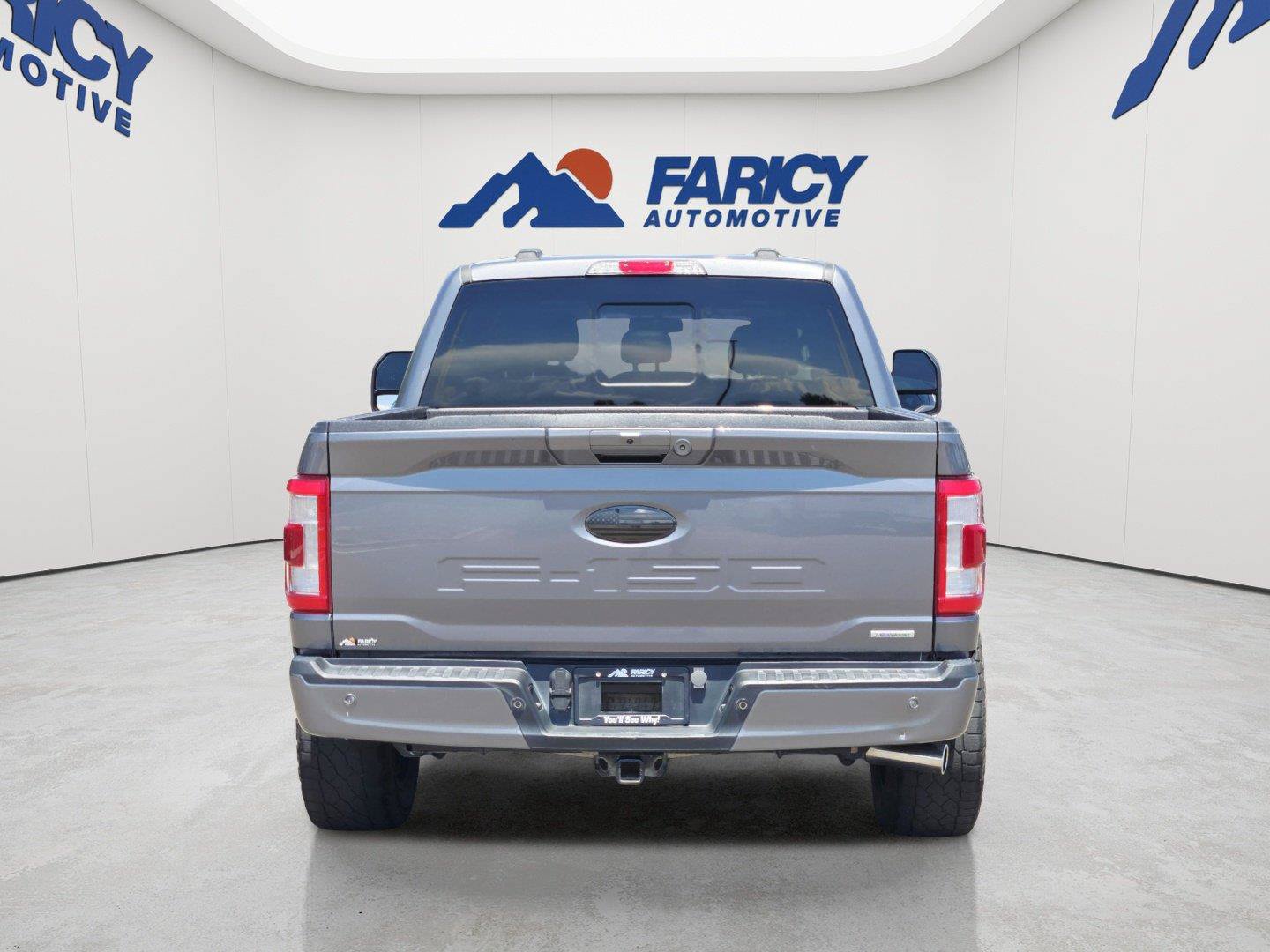 Used 2023 Ford F150 Lariat w/ Equipment Group 502A High AWD/4WD image 5