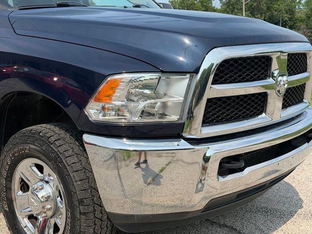 Used 2018 RAM 2500 Tradesman w/ Chrome Appearance Group AWD/4WD image 2