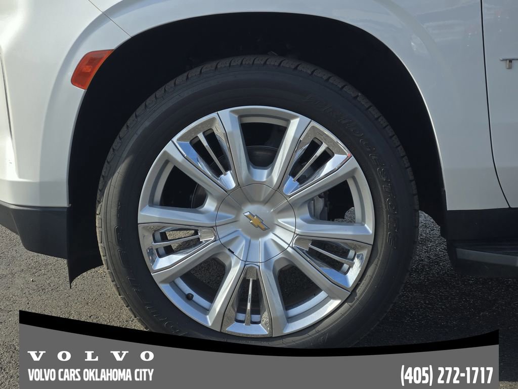 Used 2021 Chevrolet Tahoe High Country image 10