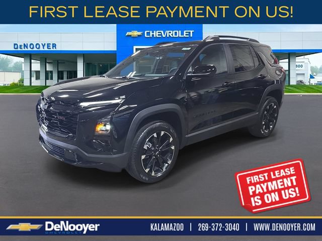 New 2026 Chevrolet Equinox RS w/ Convenience Package III